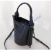 Prada Ouverture nylon bucket bag Black