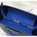 Prada Ouverture nylon bucket bag Blue Black
