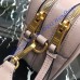 Prada Calf leather shoulder bag Light Pink