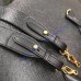 Saffiano Leather Tote Large Black