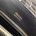 Saffiano Leather Tote Large Black