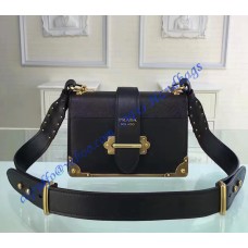 Cahier Bag Black