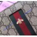 Web GG Supreme zip around wallet