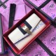 Gucci Sylvie leather continental wallet White