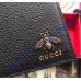 Animalier Leather Wallet