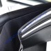 Leather Wallet With Gucci Logo Black