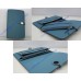 Hermes Dogon Combined Wallet HW508 blue