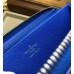 Louis Vuitton Epi Leather Zippy Wallet Coquelicot M62304