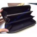 Louis Vuitton Damier Infini Leather Zippy Wallet