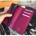 Damier Graphite Alexandre Wallet Bordeaux N64421