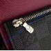 Damier Graphite Alexandre Wallet Bordeaux N64421