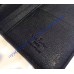 Damier Infini Black Leather Brazza Wallet