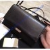 Saint Laurent Small Babylone Satchel in Black leather