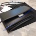 Saint Laurent Small Babylone Satchel in Black leather