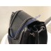 Saint Laurent Medium Nolita Bag in Black Vintage Leather