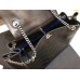 Saint Laurent Medium Nolita Bag in Black Vintage Leather