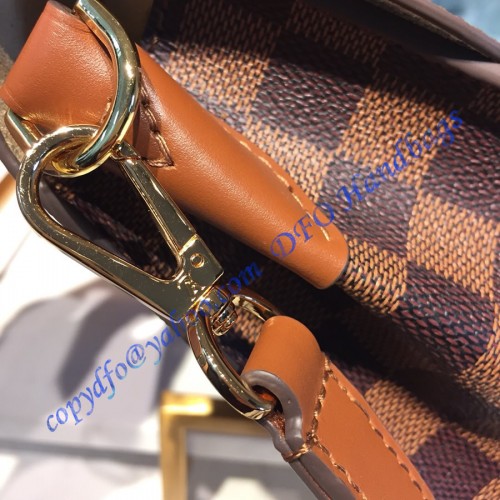 Louis Vuitton Damier Ebene Crossbody Creme N40148 – LuxTime DFO Handbags