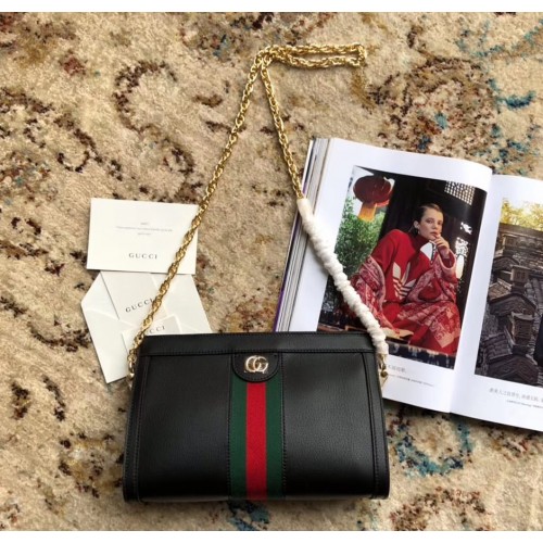 Gucci Ophidia GG Small Shoulder Bag GU503877L-black – LuxTime DFO Handbags