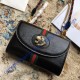 Gucci Rajah small shoulder bag GU570145L-black