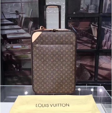 Louis Vuitton Monogram Canvas Pegase Legere 55 M41226