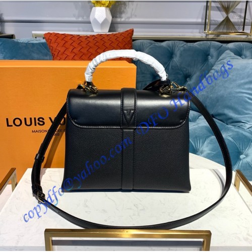 Louis Vuitton Rose des Vents PM Black M53821 – LuxTime DFO Handbags