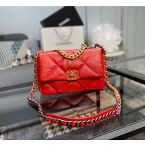 Chanel 19 Small Flap Bag C1160-blue – LuxTime DFO Handbags