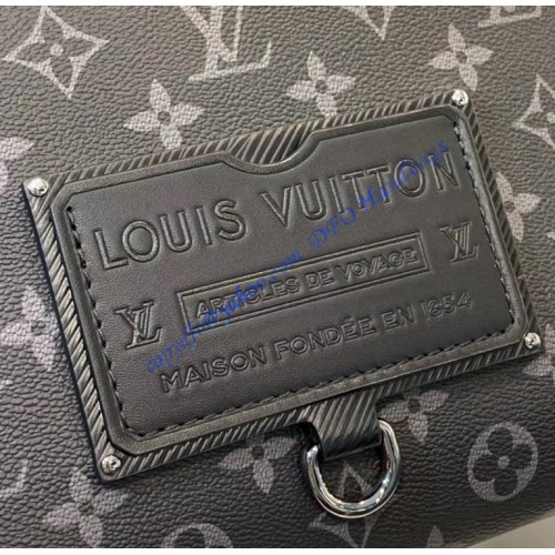Louis Vuitton Monogram Eclipse Besace Zippee M45216 – LuxTime DFO Handbags