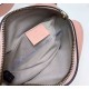 Gucci GG Marmont Matelasse Leather Belt Bag GU476434-pink