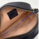 Gucci GG Marmont Mini Round Shoulder Bag GU550154-black