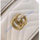 Gucci GG Marmont Mini Backpack GU598594-white