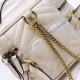 Gucci GG Marmont Mini Backpack GU598594-white