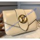 Louis Vuitton Pont 9 Cream M55950