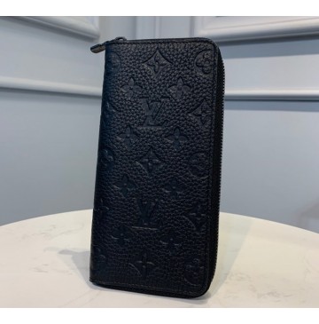 Louis Vuitton Taurillon Leather Zippy Vertical Wallet M69047 – LuxTime ...