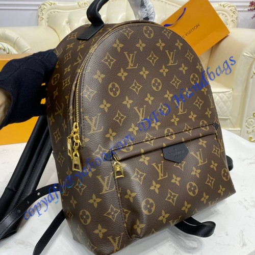 Louis Vuitton Monogram Palm Springs Backpack MM M44874 – LuxTime DFO ...