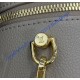 Louis Vuitton Monogram Empreinte Leather Vanity PM M45608