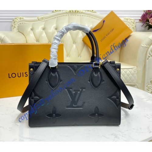 Louis Vuitton Monogram Empreinte Leather Onthego PM M45653 – LuxTime ...