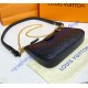 Louis Vuitton Monogram Empreinte Leather Easy Pouch On Strap M80349