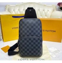 Louis Vuitton: Damier Graphite – LuxTime DFO Handbags