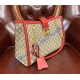 Gucci Padlock medium GG shoulder bag GU479197-red