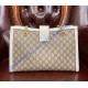 Gucci Padlock medium GG shoulder bag GU479197-white