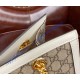 Gucci Padlock medium GG shoulder bag GU479197-white