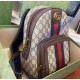 Gucci Ophidia GG Small Backpack GU547965-brown