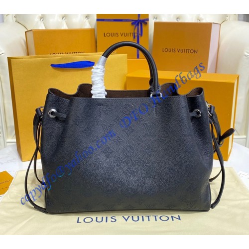 Louis Vuitton Mahina Leather Bella Tote M59200 – LuxTime DFO Handbags