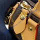 Louis Vuitton Monogram Canvas Nano Speedy M81085