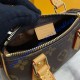 Louis Vuitton Monogram Canvas Nano Speedy M81085