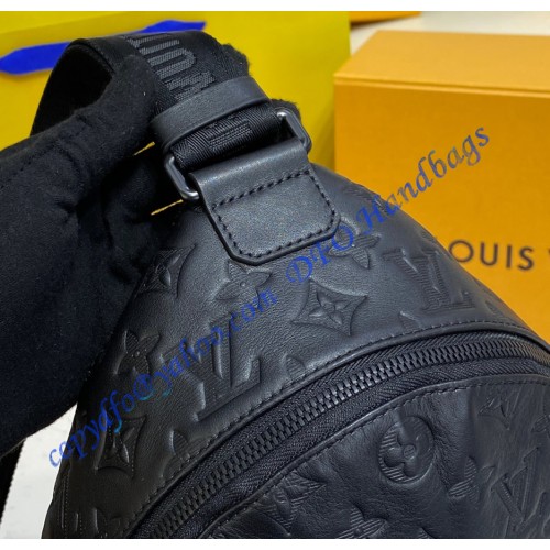 Louis Vuitton Monogram Shadow Leather Racer Slingbag M46107 – LuxTime ...