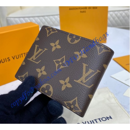 Louis Vuitton Monogram Canvas Slender Wallet M62294-brown – LuxTime DFO ...