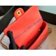 Chanel Mini Flap Bag C3757-red