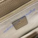 Gucci GG Supreme Horsebit 1955 shoulder bag GU602204CA-beige