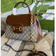 Gucci Horsebit 1955 Medium Bag GU702049CA-brown